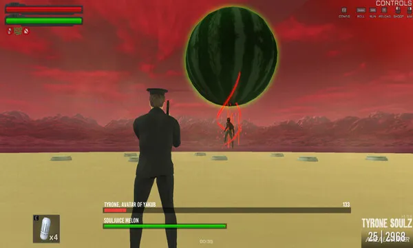 TYRONE SOULZ Screenshot 3