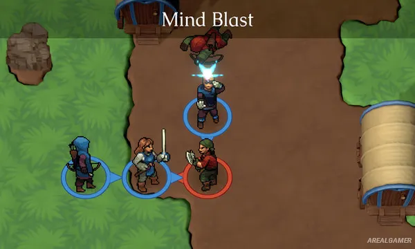 Telepath Tactics Liberated Screenshot 1