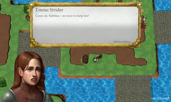 Telepath Tactics Liberated Screenshot 3