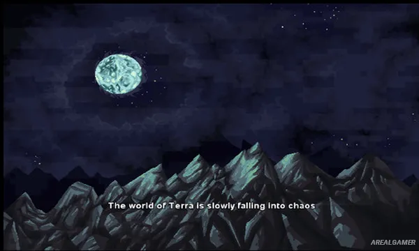 Terra Incognita Chapter One: The Descendant Screenshot 1