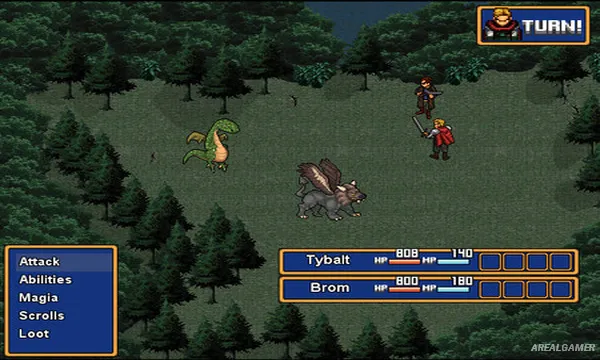 Terra Incognita Chapter One: The Descendant Screenshot 3