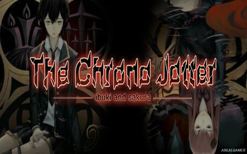 The Chrono Jotter Cover Art