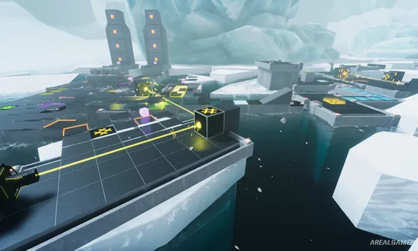 The Last Cube Screenshot 3