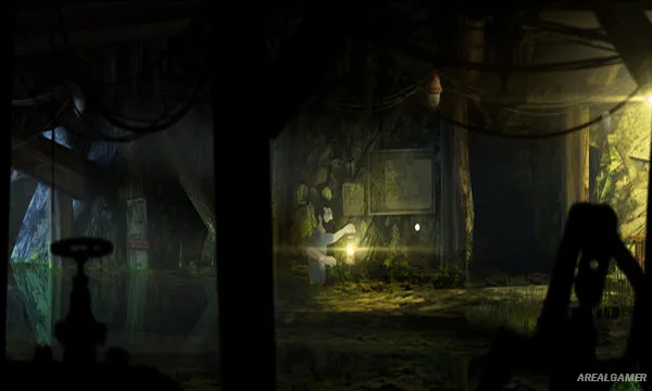 The Night is Grey Screenshot 2