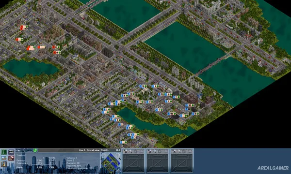 Traffic Giant Screenshot 1