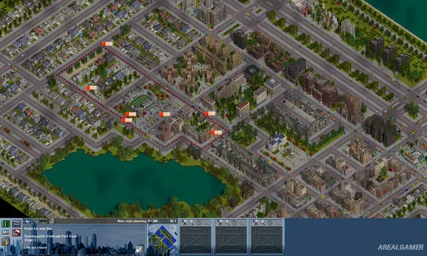 Traffic Giant Screenshot 2