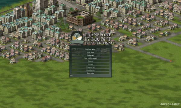 Transport Giant Screenshot 1