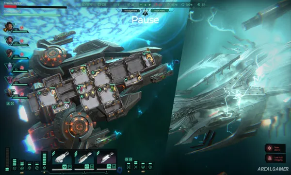 Trigon: Space Story Screenshot 3