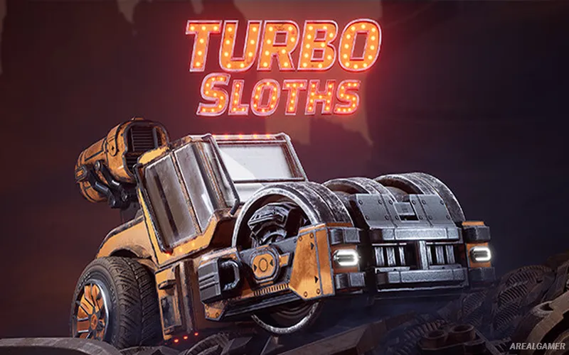 Turbo Sloths Cover Art