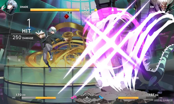 UNDER NIGHT IN-BIRTH II Sys:Celes Screenshot 3