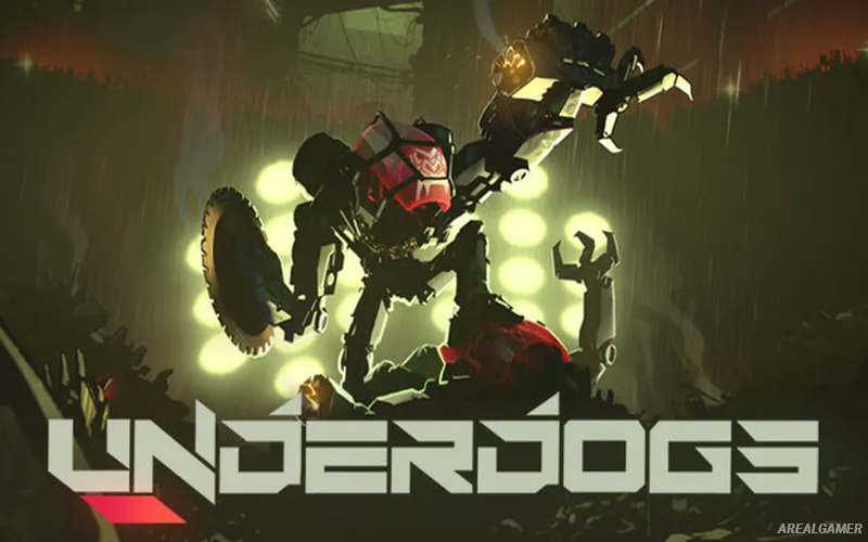 UNDERDOGS Cover Art