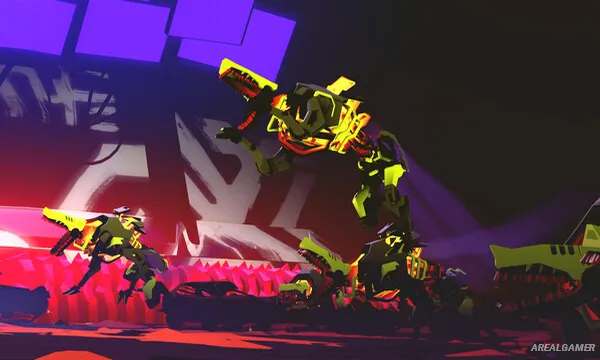 UNDERDOGS Screenshot 3
