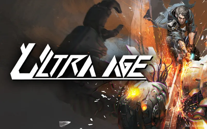 Ultra Age Cover Art