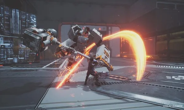 Ultra Age Screenshot 3