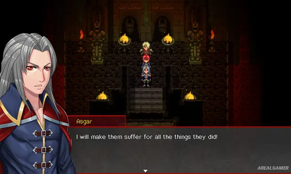 Vampires Dawn 3 - The Crimson Realm Screenshot 2