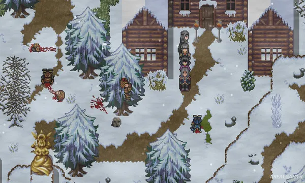 Vampires Dawn 3 - The Crimson Realm Screenshot 3