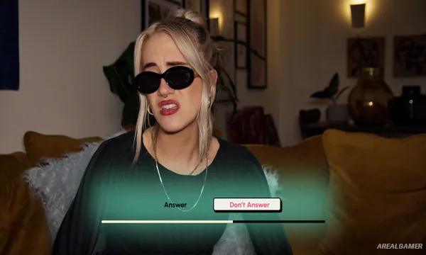 Who Pressed Mute on Uncle Marcus? Screenshot 2