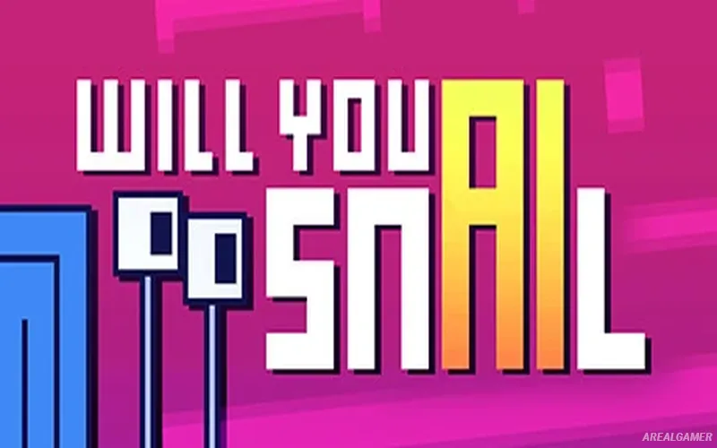 Will You Snail? Cover Art