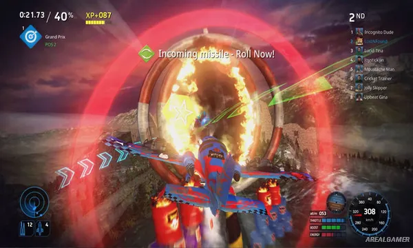 Wing Breakers Screenshot 3