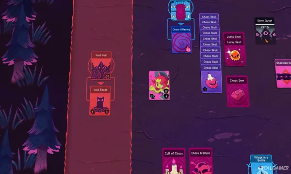 WitchHand Screenshot 2