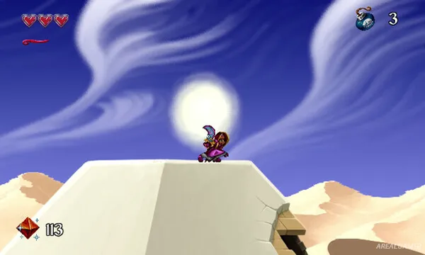 Arzette: The Jewel of Faramore Screenshot 3