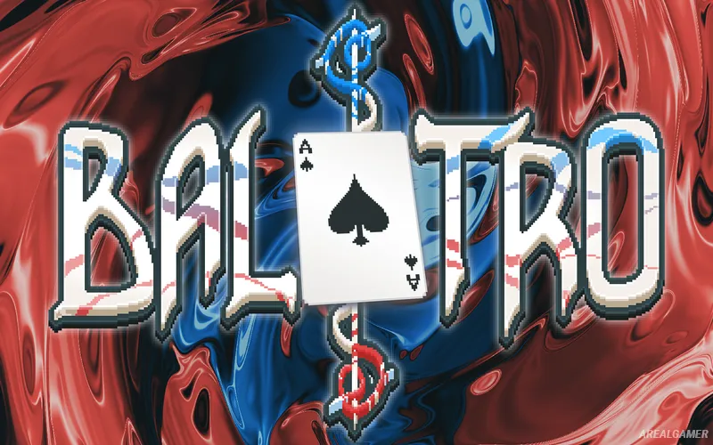 Balatro Cover Art