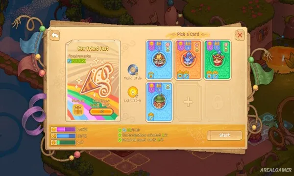 Bandle Tale: A League of Legends Story Screenshot 3