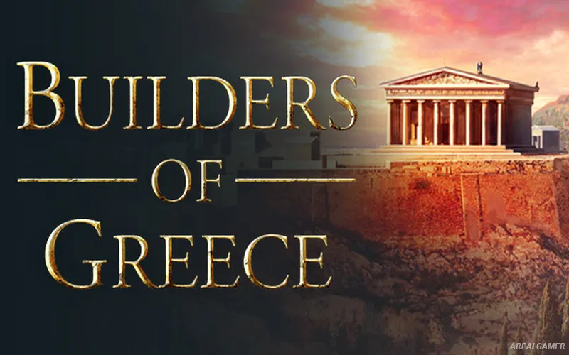 Builders of Greece Cover Art