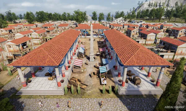 Builders of Greece Screenshot 2