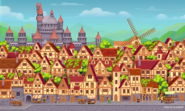 Cat Search in Medieval Times Screenshot 1
