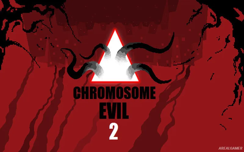 Chromosome Evil 2 Cover Art