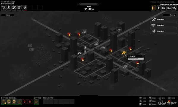 Chromosome Evil 2 Screenshot 1