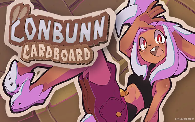 Conbunn Cardboard Cover Art