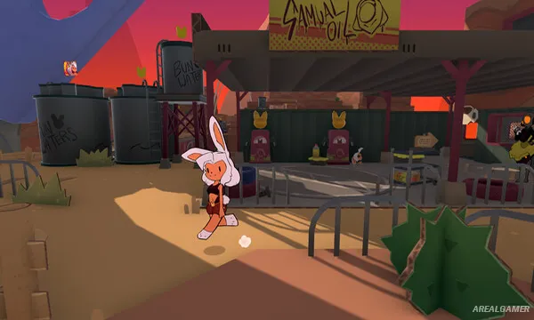 Conbunn Cardboard Screenshot 2