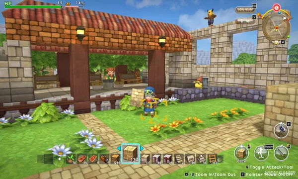 DRAGON QUEST BUILDERS Screenshot 1