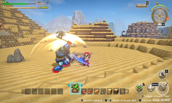 DRAGON QUEST BUILDERS Screenshot 3