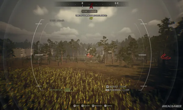 Death From Above Screenshot 1