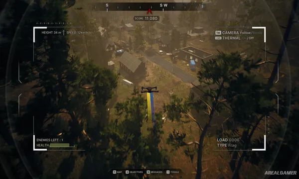 Death From Above Screenshot 2