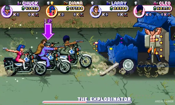 Deathwish Enforcers Special Edition Screenshot 1