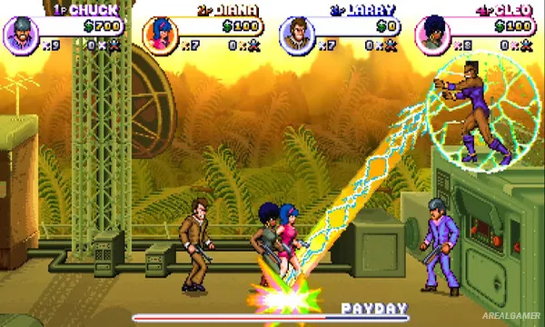 Deathwish Enforcers Special Edition Screenshot 2