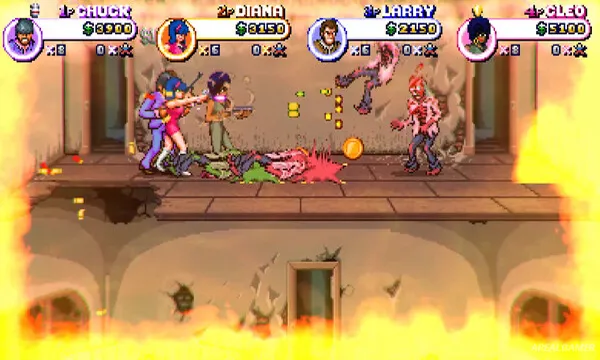 Deathwish Enforcers Special Edition Screenshot 3