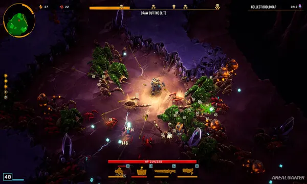 Deep Rock Galactic: Survivor Screenshot 1