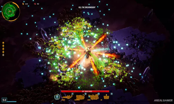 Deep Rock Galactic: Survivor Screenshot 3