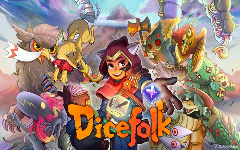 Dicefolk Cover Art
