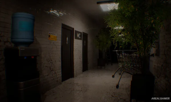 ESCAPE FROM BOYKISSER Screenshot 1