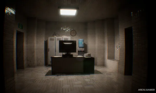 ESCAPE FROM BOYKISSER Screenshot 2