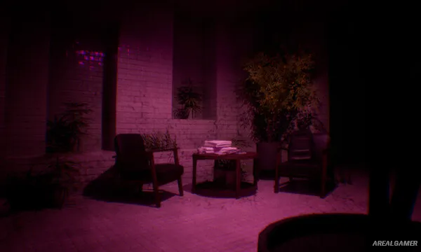 ESCAPE FROM BOYKISSER Screenshot 3