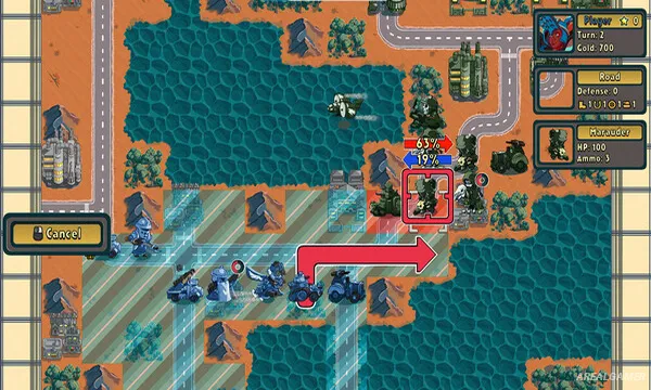 Empires Shall Fall Screenshot 2