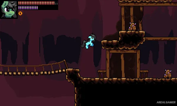 Filly Astray Screenshot 1
