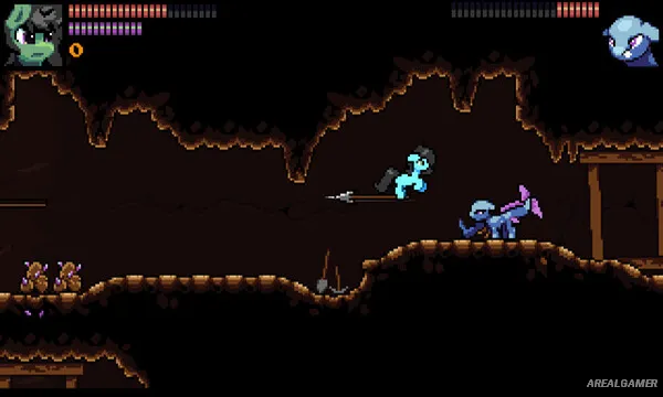 Filly Astray Screenshot 2